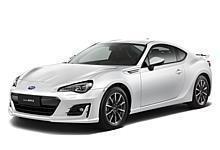 Subaru BRZ 2017